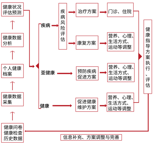 健康管理师需要学的科目有什么