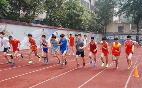 唐山体育特长生高中