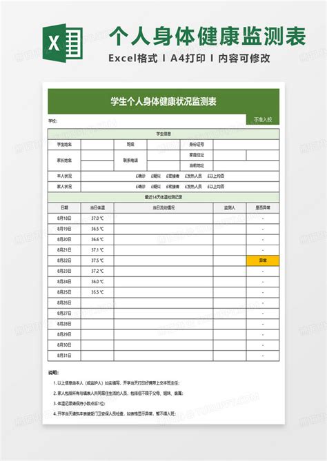 健康状况代码表