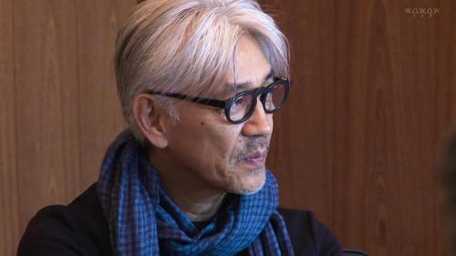 坂本龙一杰作北京首映缅怀音乐巨匠，乐音永存心间