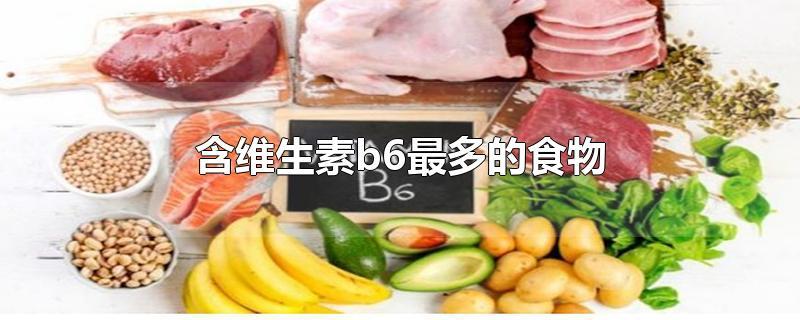 什么食物含维生素多些