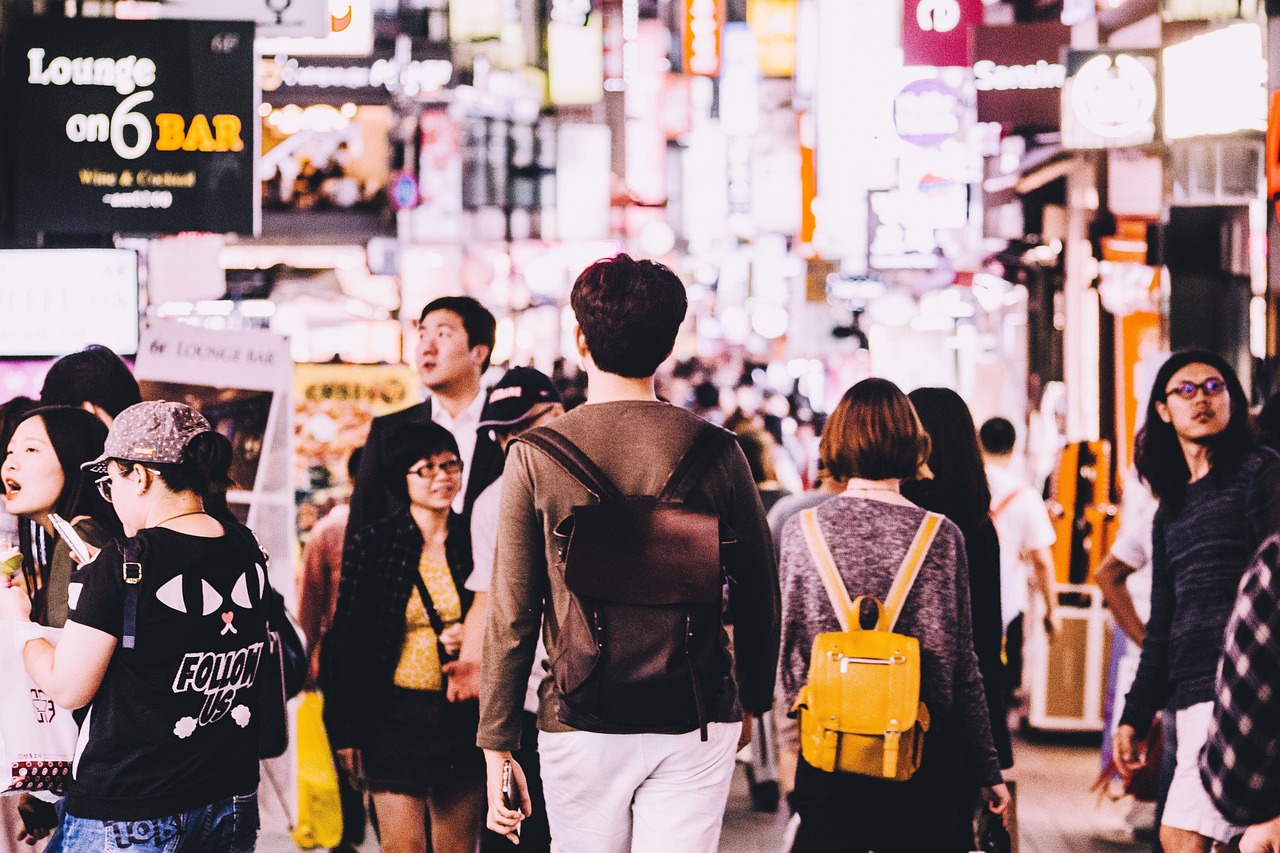 韩国首尔地铁辱骂中国人的事件