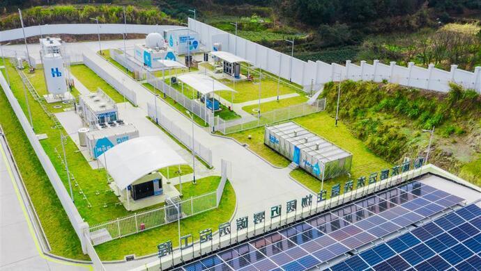 亚太氢能储运技术馆:探索未来能源储运解决方案,让氢能应用更安全高效 亚太氢能储运技术馆:探索未来能源储运解决方案,让氢能应用更安全高效