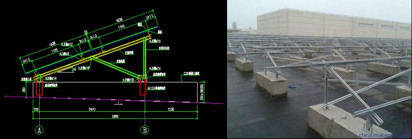 光伏电站支架基础设计指南:不同地质条件下成本与稳定性对比分析,助您轻松选型避坑 光伏电站支架基础设计指南:不同地质条件下成本与稳定性对比分析,助您轻松选型避坑